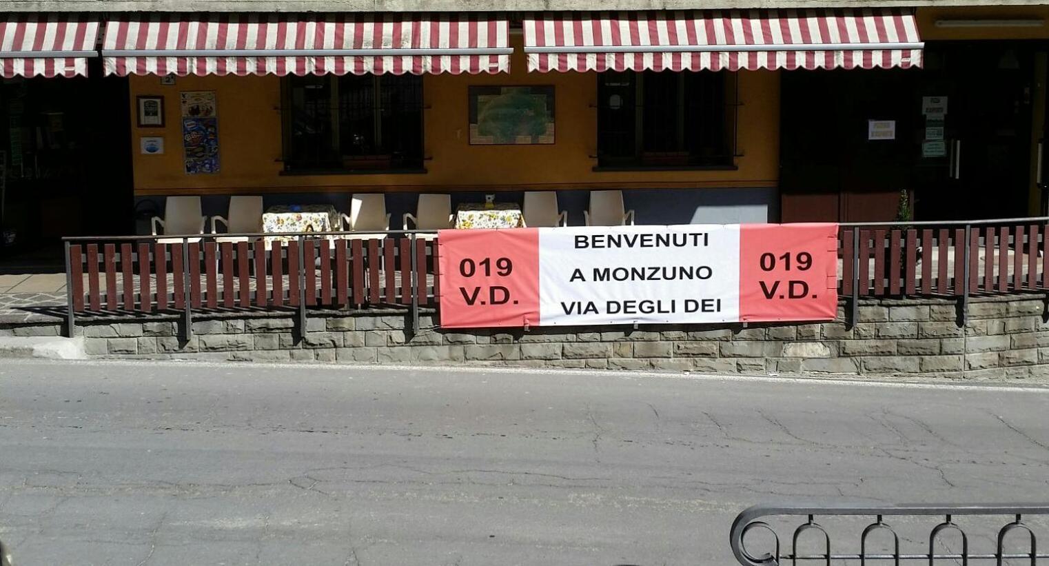 R&B Ostello Degli Dei Monzuno Luaran gambar