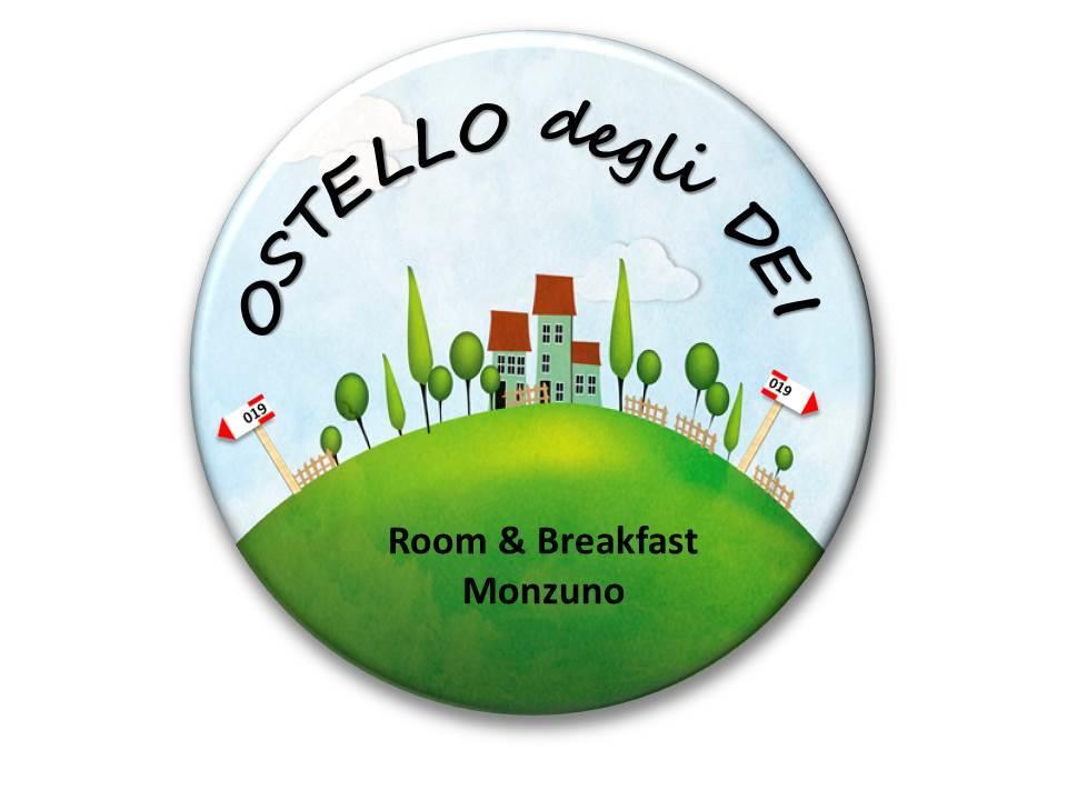 R&B Ostello Degli Dei Monzuno Luaran gambar